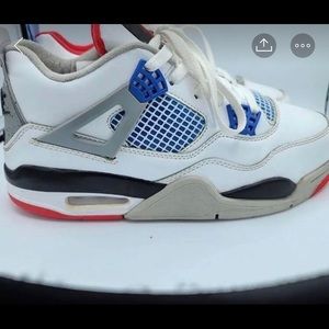 Jordan 4 what the